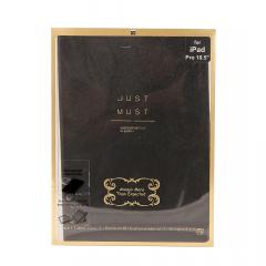 Just Must Husa Cross iPad Air 3 (2019) / iPad Pro 10.5 inch Black