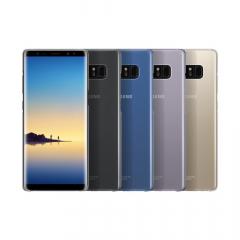 Samsung Carcasa Original Clear Cover Samsung Galaxy Note 8 Deep Blue