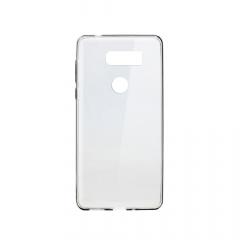 Lemontti Husa Silicon Ultraslim LG V30/ V30 Plus/ V30S / V35 Transparent