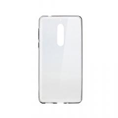 Lemontti Husa Silicon Ultraslim Nokia 5 Transparent