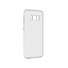Lemontti Husa Silicon Samsung Galaxy S8 G950 Transparent