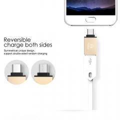 Mcdodo Adaptor OTG Type-C la USB 3.0 Gold Aluminium (conectare periferice prin USB)