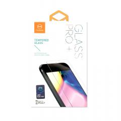 Mcdodo Folie Sticla Anti-BlueRay iPhone 8 / 7 Clear (2.5D, 9H, securizata antisoc grad 0)