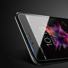 Mcdodo Folie Sticla Anti-BlueRay iPhone 8 / 7 Clear (2.5D, 9H, securizata antisoc grad 0)