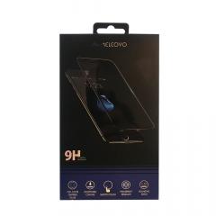 Meleovo Folie Sticla Full Cover Samsung Galaxy A5 (2017) White (9H, oleophobic)