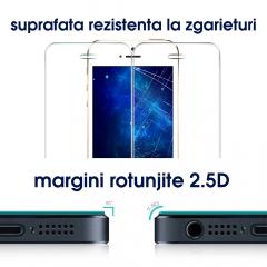 Procell Folie Sticla Temperata iPhone 7 Plus Clear (0.33mm, 2.5D, 9H)