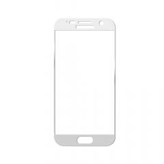 Magic Folie Sticla 3D Full Cover Samsung Galaxy S7 G930 White (0.33mm, 9H)