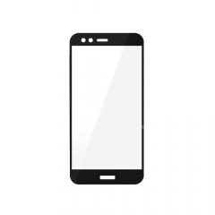 Magic Folie Sticla 3D Full Cover Huawei P10 Lite Black (0.33mm, 9H)