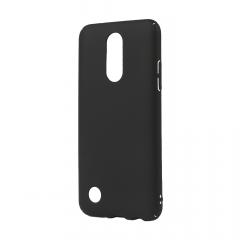 Lemontti Carcasa Hard Rubber Slim LG K4 (2017) / LG LV1 Negru