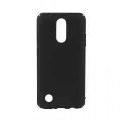 Lemontti Carcasa Hard Rubber Slim LG K4 (2017) / LG LV1 Negru