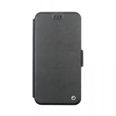 Lemontti Husa Book Elegant Orange Dive 72 Negru