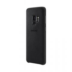 Samsung Carcasa Original Alcantara Cover Samsung Galaxy S9 G960 Black