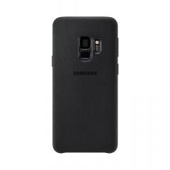 Samsung Carcasa Original Alcantara Cover Samsung Galaxy S9 G960 Black