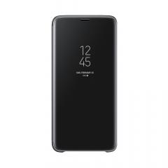 Samsung Husa Book Clear View Standing Samsung Galaxy S9 Plus G965 Black