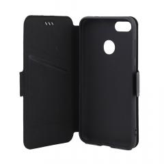 Lemontti Husa Book Elegant Huawei P9 Lite Mini Negru