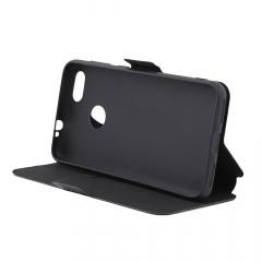 Lemontti Husa Book Elegant Huawei P9 Lite Mini Negru