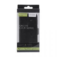 Lemontti Husa Book Elegant Huawei P9 Lite Mini Negru