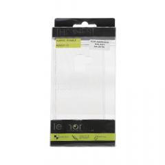 Lemontti Husa Silicon Ultraslim Samsung Galaxy A8 (2018) Transparent