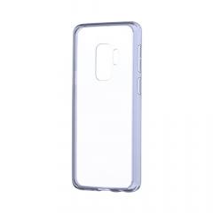 Devia Carcasa Shockproof Samsung Galaxy S9 Plus G965 Gun Black (antishock, spate dur si margini flexibile)