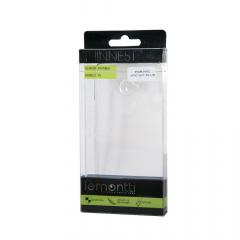 Lemontti Husa Silicon Ultraslim HTC U11 Plus Transparent