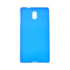 Just Must Husa Silicon Candy Semitransparent Nokia 3 Blue