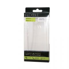 Lemontti Husa Silicon Sony Xperia XA2 Transparent