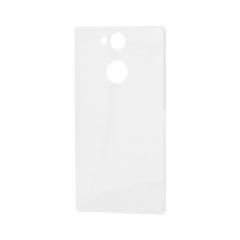 Lemontti Husa Silicon Sony Xperia XA2 Transparent