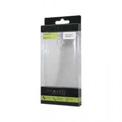 Lemontti Husa Silicon Sony Xperia L2 Transparent