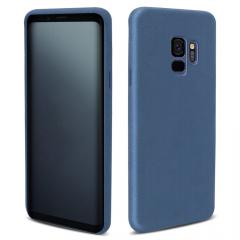 Just Must Carcasa Origin Fiber Samsung Galaxy S9 G960 Blue
