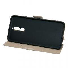 Lemontti Husa Book Elegant Huawei Mate 10 Lite Auriu