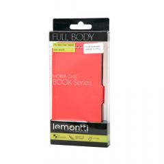 Lemontti Husa Book Elegant Huawei Mate 10 Pro Rosu