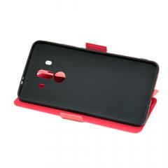 Lemontti Husa Book Elegant Huawei Mate 10 Pro Rosu