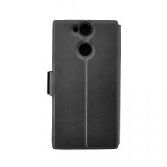 Lemontti Husa Book Elegant Sony Xperia XA2 Negru