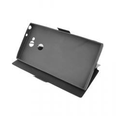 Lemontti Husa Book Elegant Sony Xperia XA2 Ultra Negru