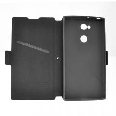 Lemontti Husa Book Elegant Sony Xperia XA2 Ultra Negru