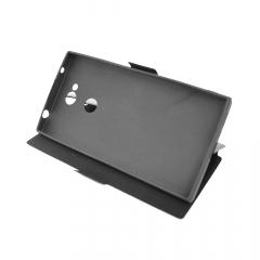 Lemontti Husa Book Elegant Sony Xperia L2 Negru