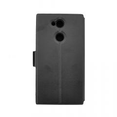 Lemontti Husa Book Elegant Sony Xperia L2 Negru