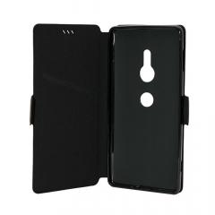 Lemontti Husa Book Elegant Sony Xperia XZ2 Negru
