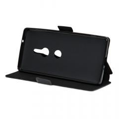 Lemontti Husa Book Elegant Sony Xperia XZ2 Negru