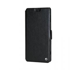 Lemontti Husa Book Elegant Sony Xperia XZ2 Negru