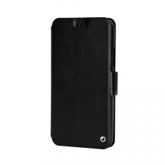 Lemontti Husa Book Elegant Motorola Moto E4 Negru