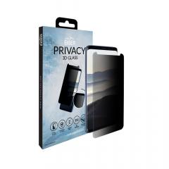 Eiger Folie Sticla 3D Privacy Samsung Galaxy S9 G960 Clear (0.33mm, 9H, case friendly, curved, oleophobic)