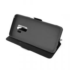 Lemontti Husa Book Elegant Samsung Galaxy S9 Plus G965 Negru