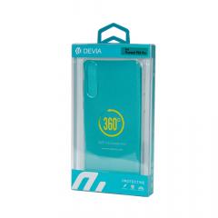 Devia Husa Silicon Naked Huawei P20 Pro Crystal Clear (0.5mm)