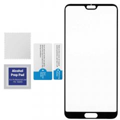 Lemontti Folie Sticla Full Fit Huawei P20 Pro Black (1 fata, 9H, 0.33mm)