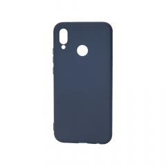 Just Must Husa Silicon Candy Huawei P20 Lite Navy