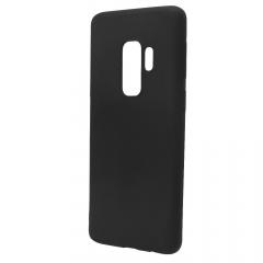 Just Must Husa Silicon Candy Samsung Galaxy S9 Plus G965 Black