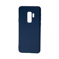 Just Must Husa Silicon Candy Samsung Galaxy S9 Plus G965 Navy