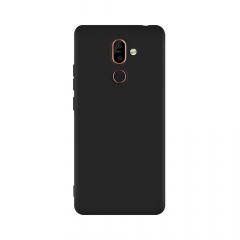Just Must Husa Silicon Candy Nokia 7 Plus Black
