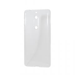 Lemontti Husa Silicon Nokia 5 Transparent